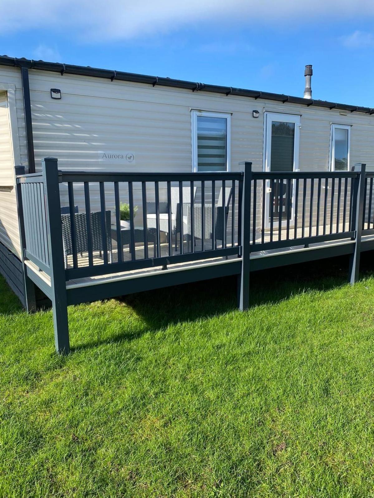 Holiday home Blue Ocean Caravan Morecambe