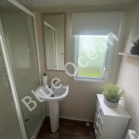 Blue Ocean Caravan Morecambe Exterior photo