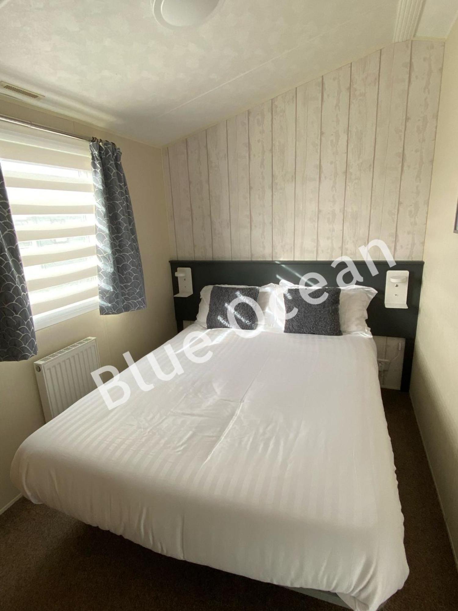 Blue Ocean Caravan * Morecambe